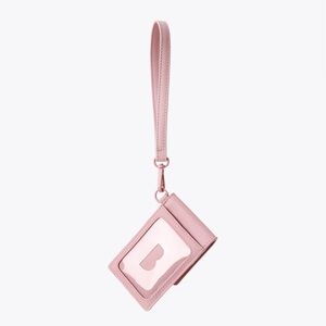 BEIS The ID Wristlet - Atlas Pink